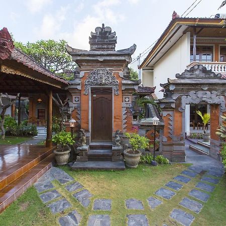 Hotel Surya Tropical Kuta Kuta Lombok Exterior foto