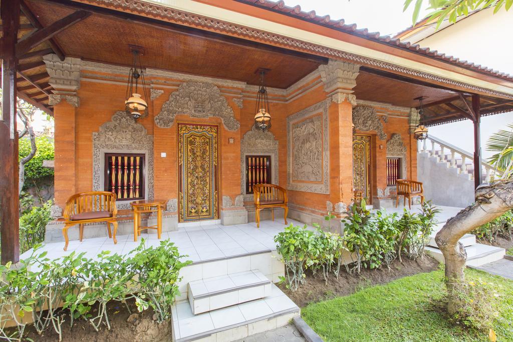 Hotel Surya Tropical Kuta Kuta Lombok Exterior foto