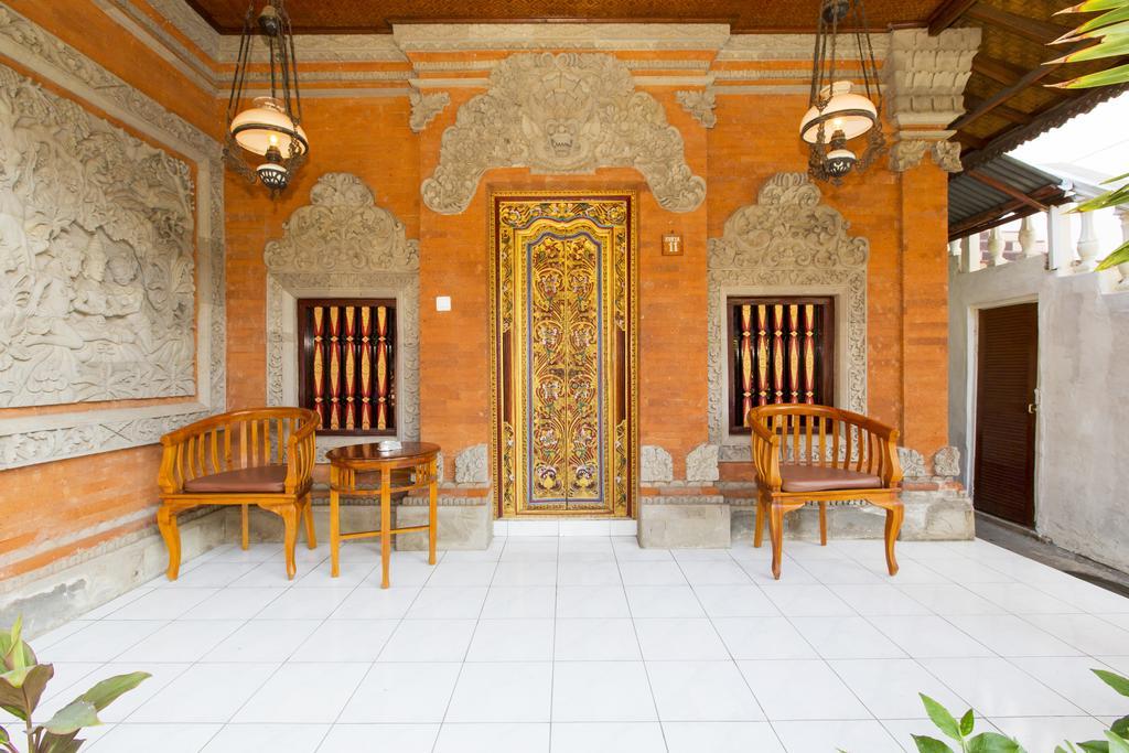 Hotel Surya Tropical Kuta Kuta Lombok Zimmer foto