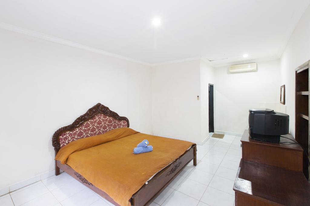 Hotel Surya Tropical Kuta Kuta Lombok Zimmer foto