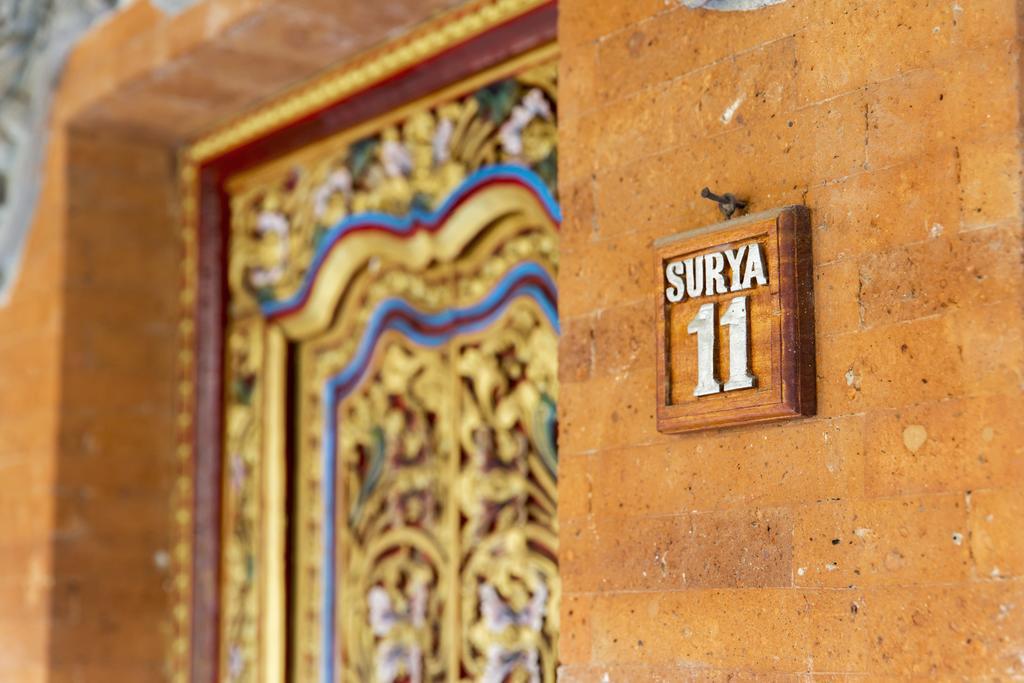 Hotel Surya Tropical Kuta Kuta Lombok Exterior foto
