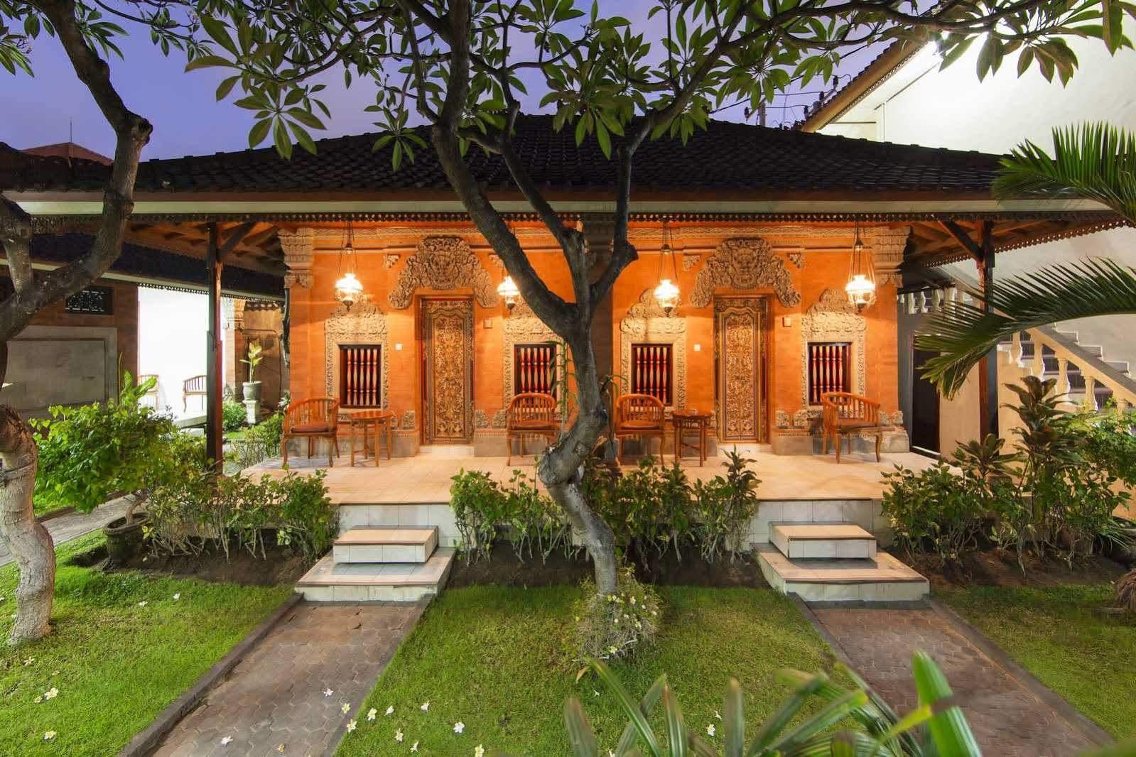 Hotel Surya Tropical Kuta Kuta Lombok Exterior foto