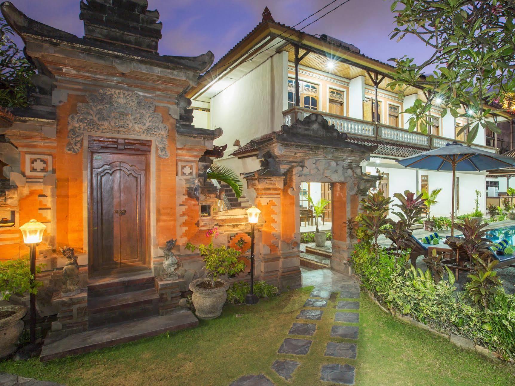 Hotel Surya Tropical Kuta Kuta Lombok Exterior foto